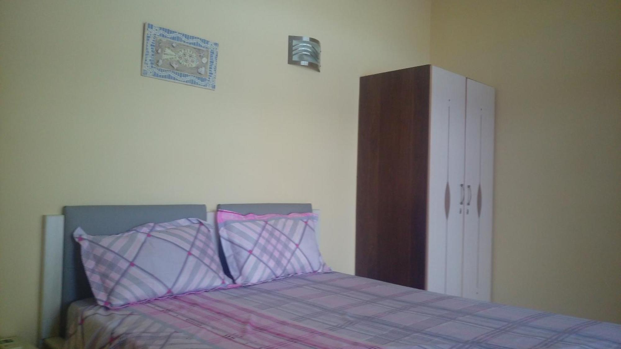 Baywatch Apartment La Gaulette Quarto foto